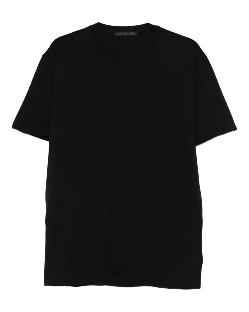 Low Brand Klassisches T-Shirt - Schwarz Schwarz