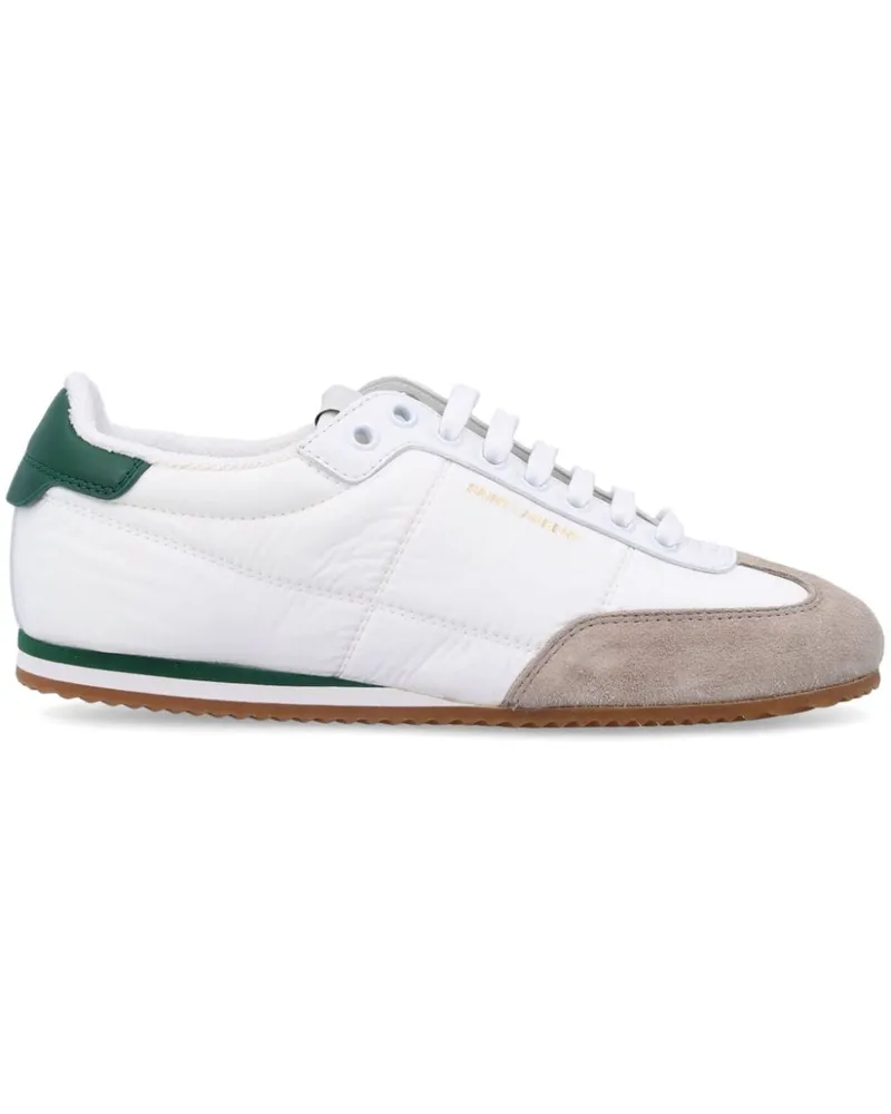 Saint Laurent Circle 05 SN Sneakers - Weiß Weiß