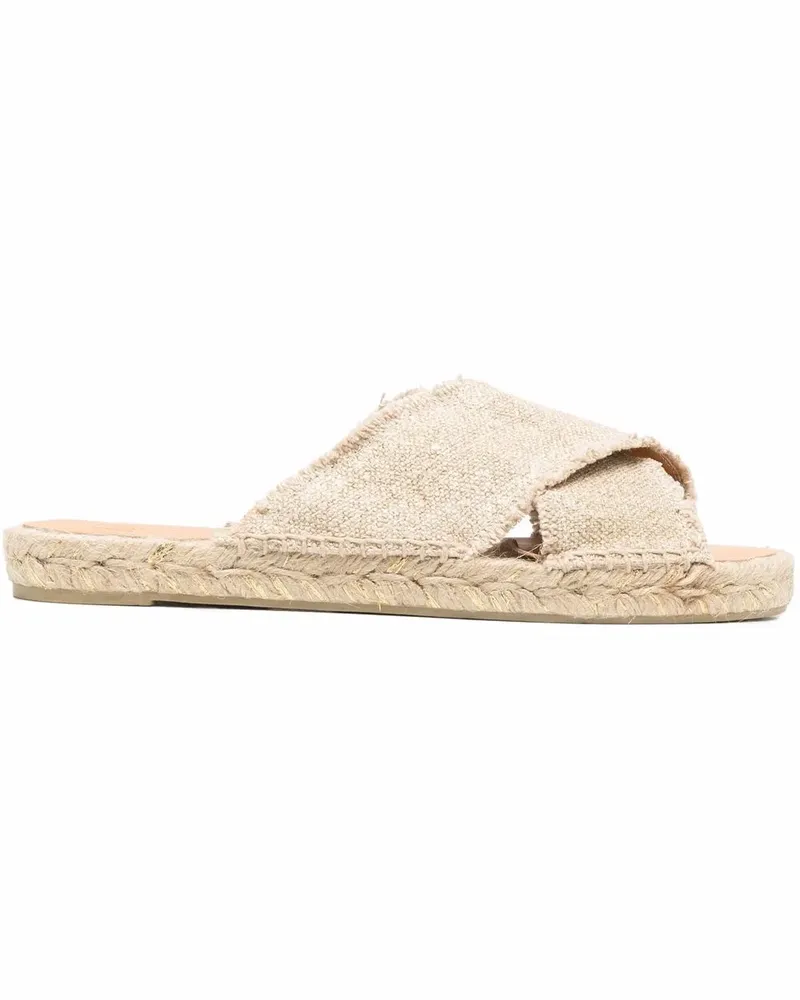 Castañer Palmera Sandalen - Nude Nude