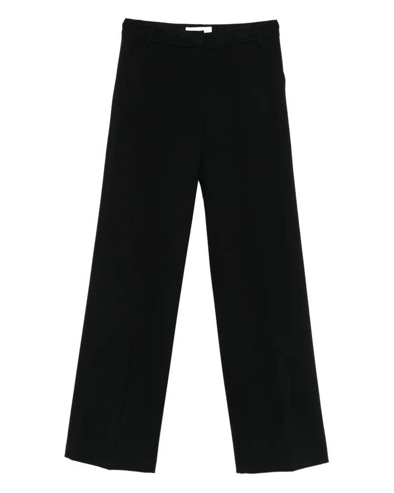 Ermanno Scervino Klassische Hose - Schwarz Schwarz