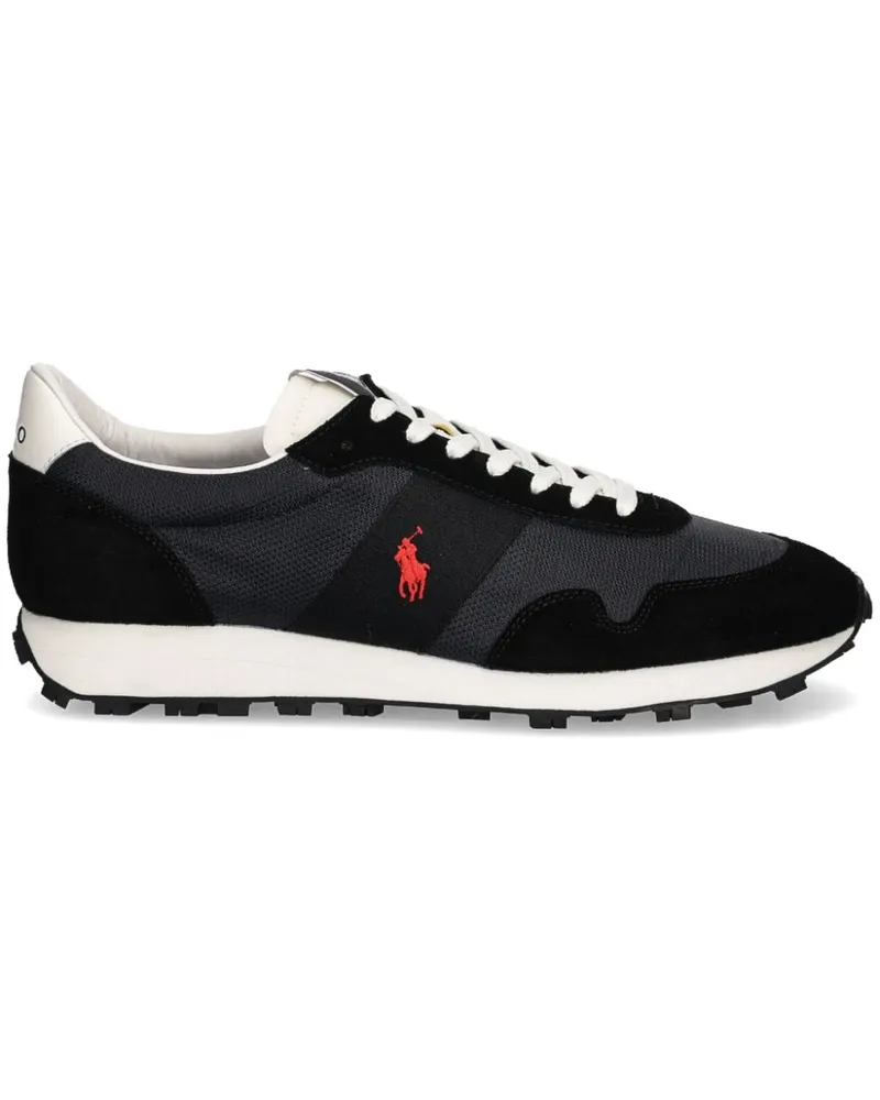 Ralph Lauren Trail 125 Sneakers Schwarz