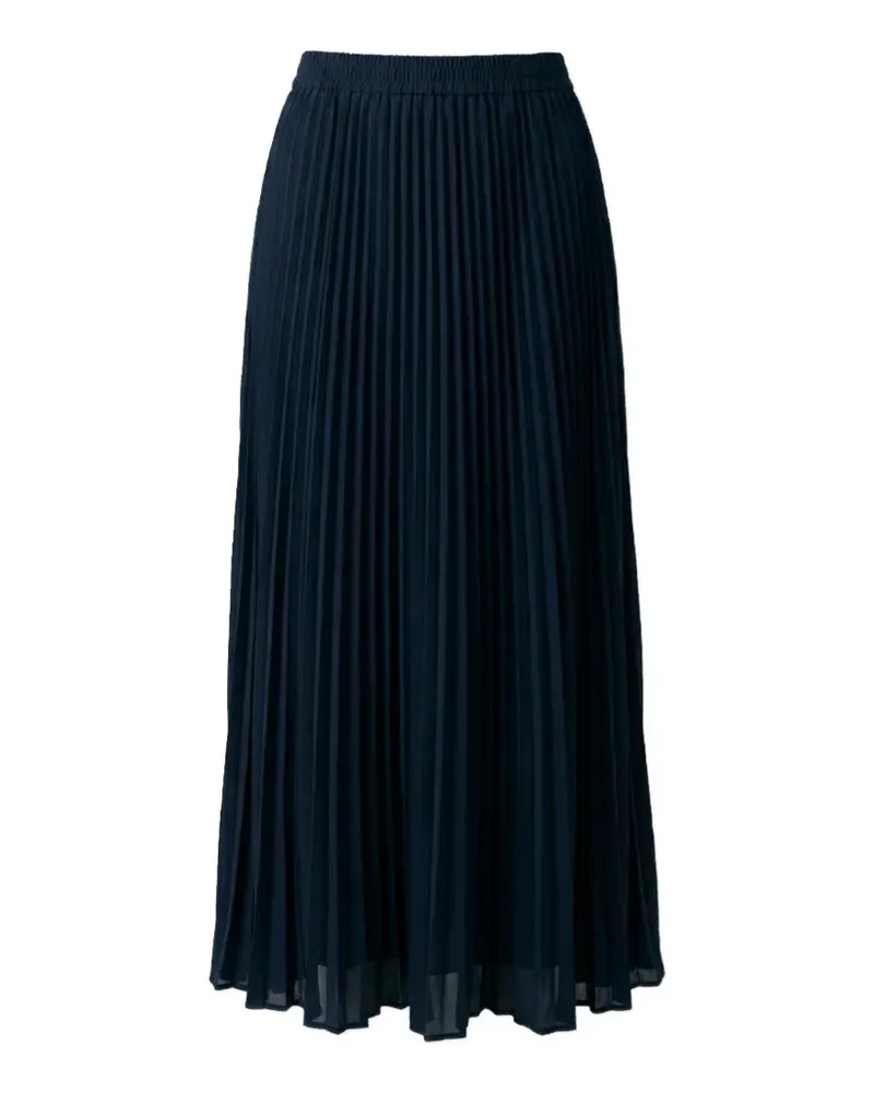 Michael Kors pleated skirt - Blau Blau