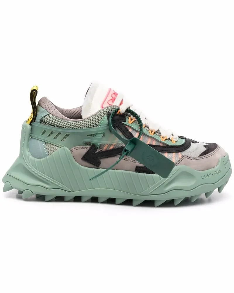 OFF-WHITE Odsy-1000 Sneakers - Grün Grün