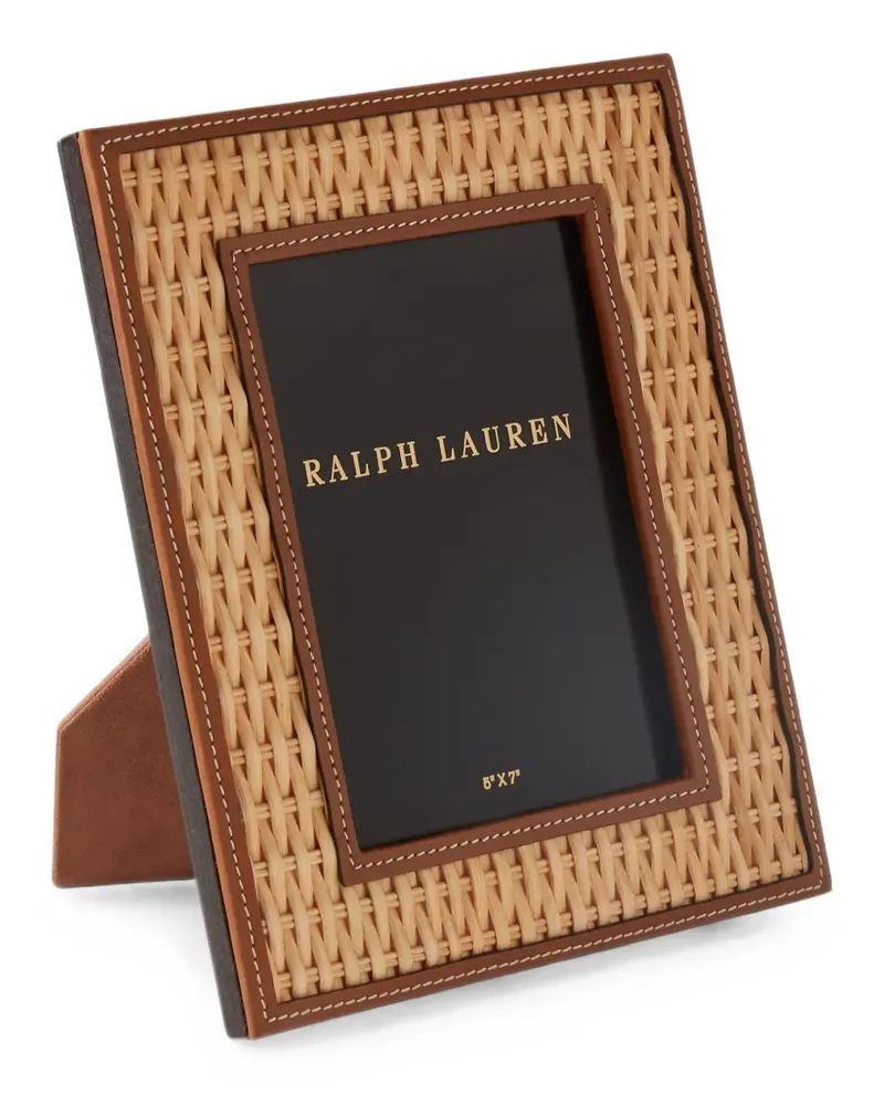 Ralph Lauren Home Bailey Bilderrahmen - Braun Braun