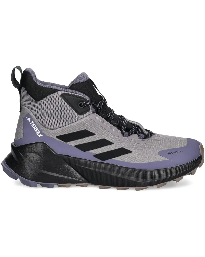 adidas Terrex Trailmaker 2.0 Mid Gore-Tex Hiking-Sneakers - Grau Grau