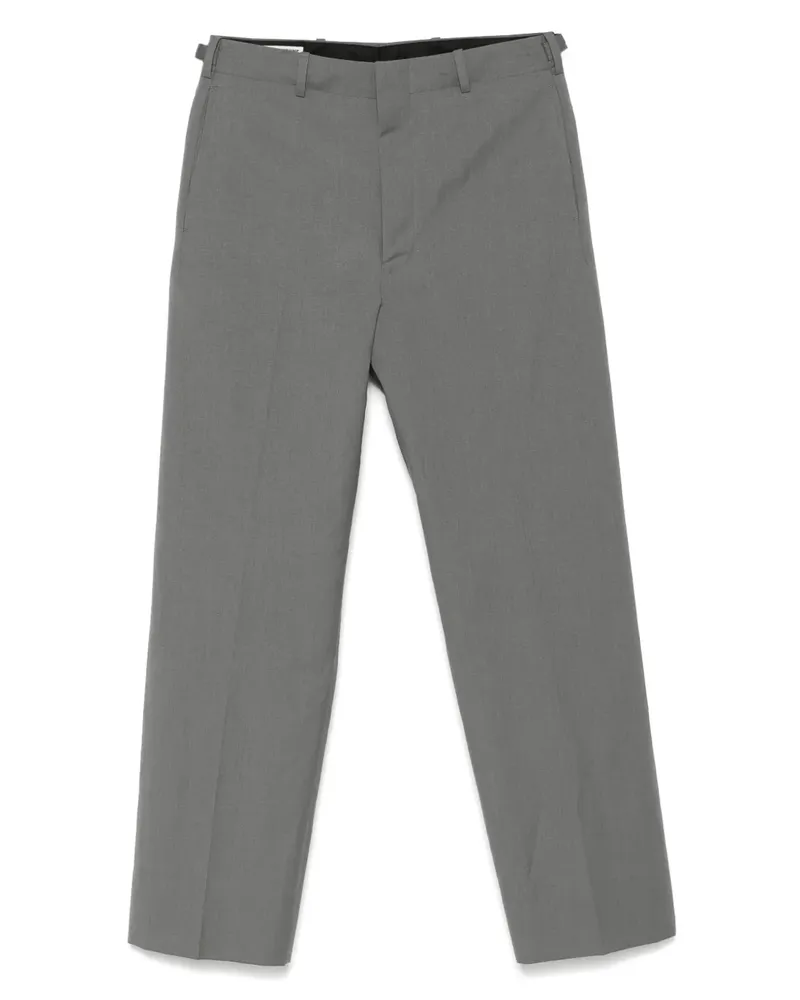 Kaptain Sunshine Hose mit Bügelfalten - Grau Grau