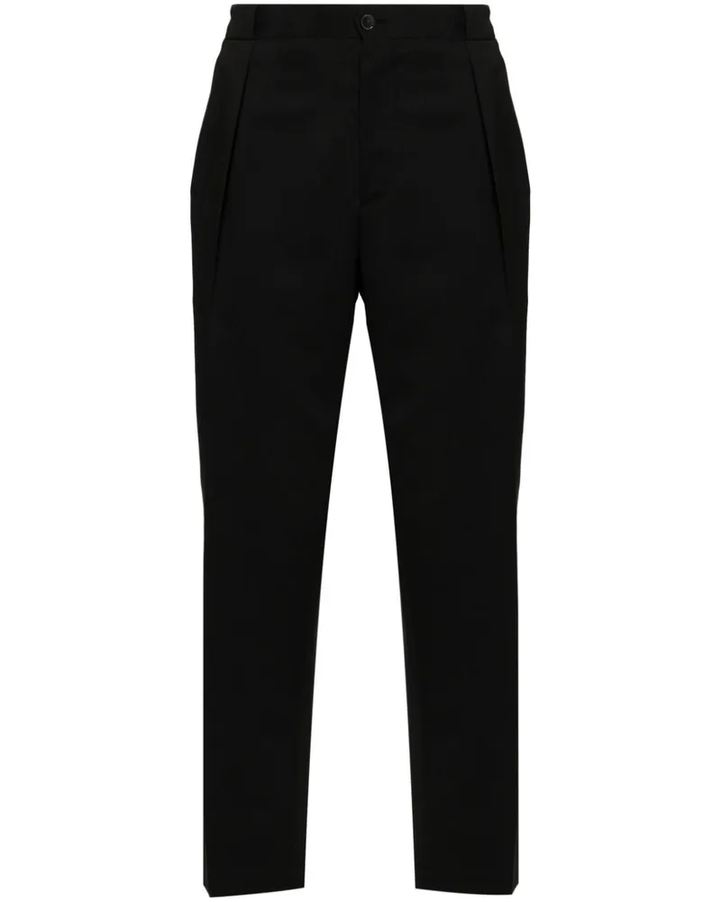 Briglia 1949 Portobellos Hose - Schwarz Schwarz