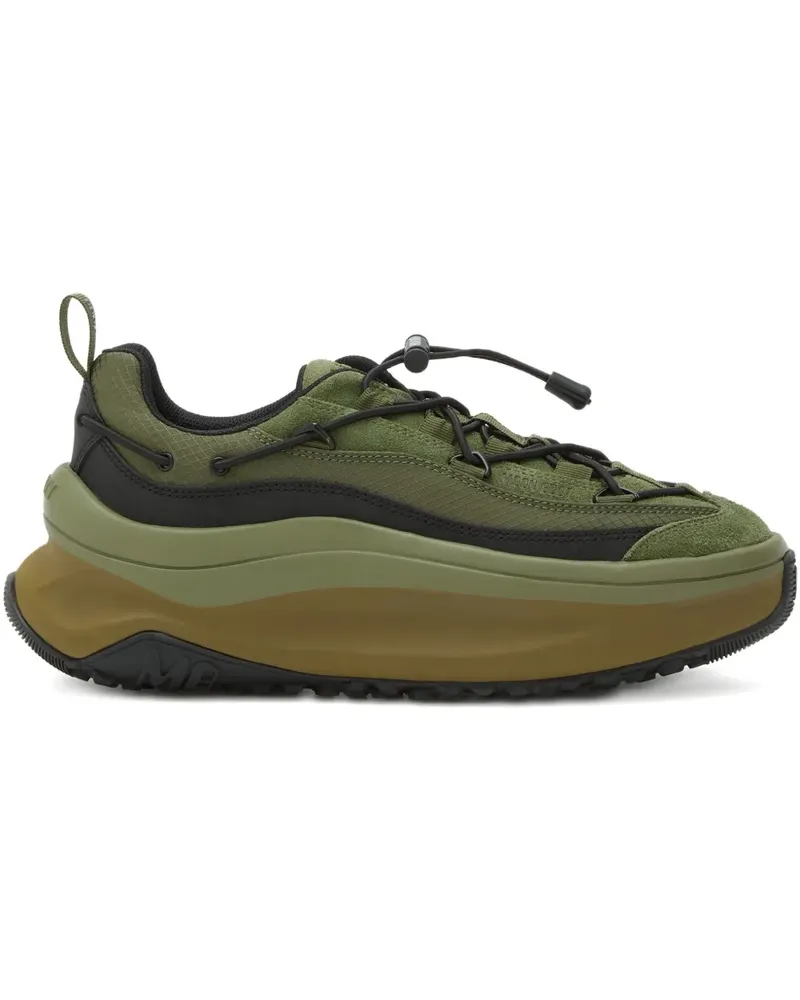 Moon Boot Moon247 Sneakers - Grün Grün