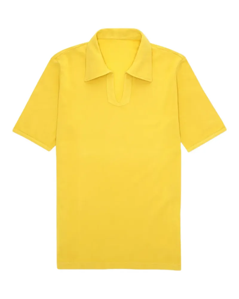 Fortela Goose T-shirt - Gelb Gelb