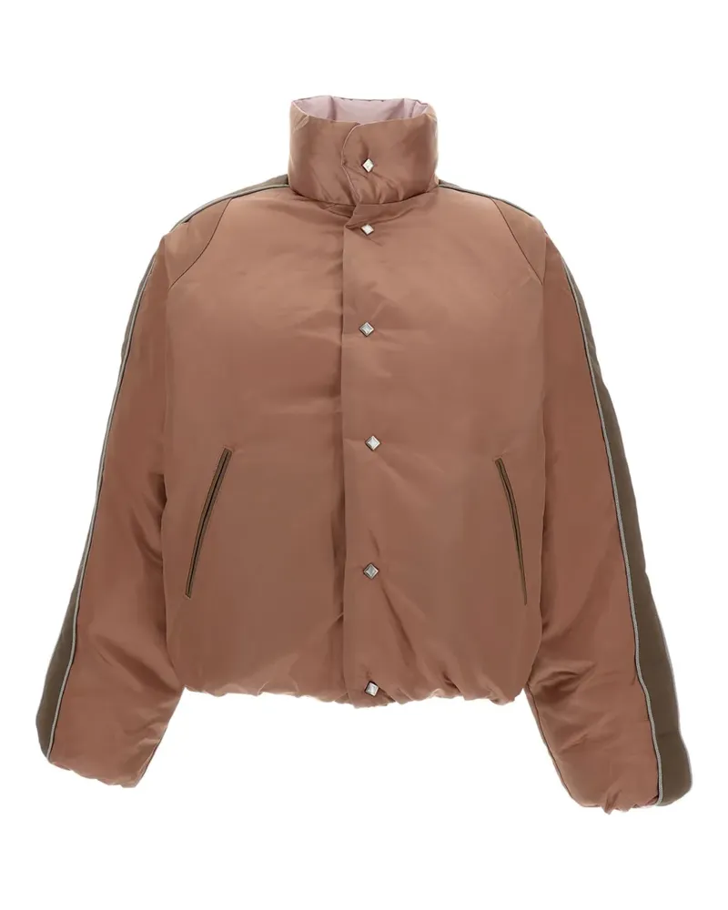 TANAKA reversible bomber jacket - Rosa Rosa