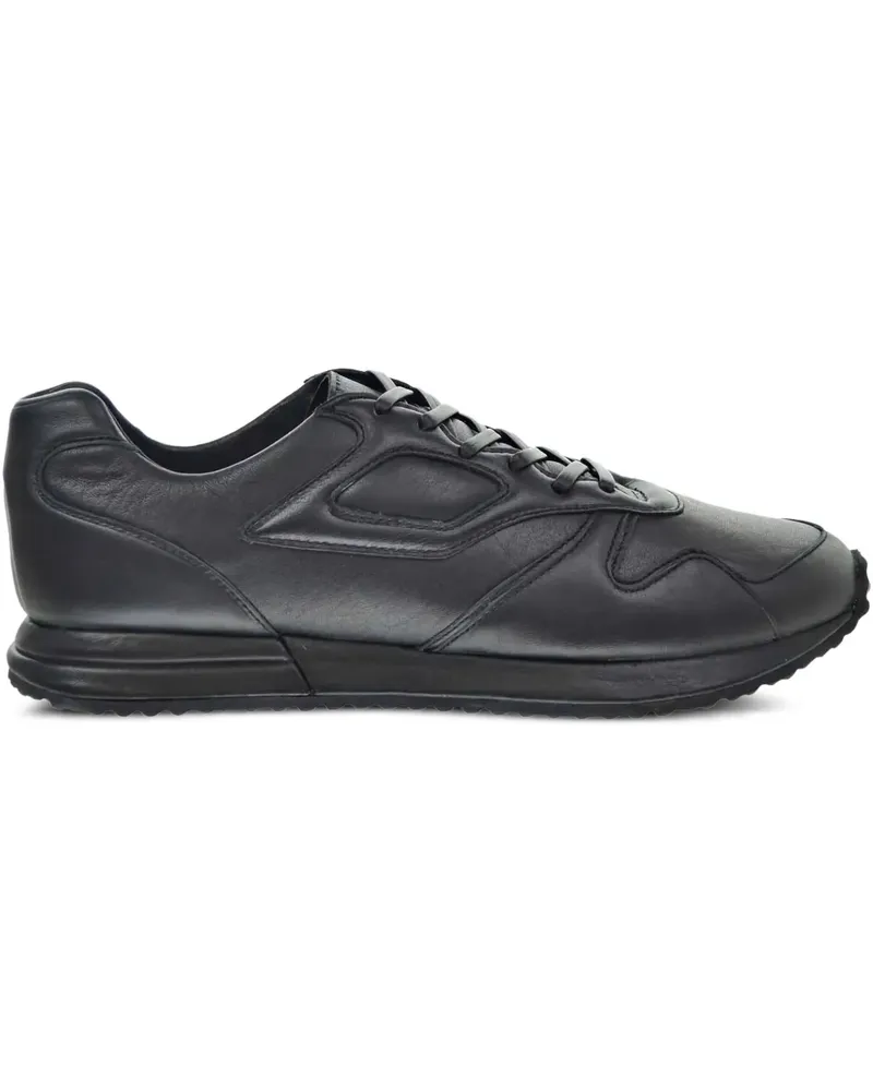 Pony Tribeca Glove Sneakers - Schwarz Schwarz