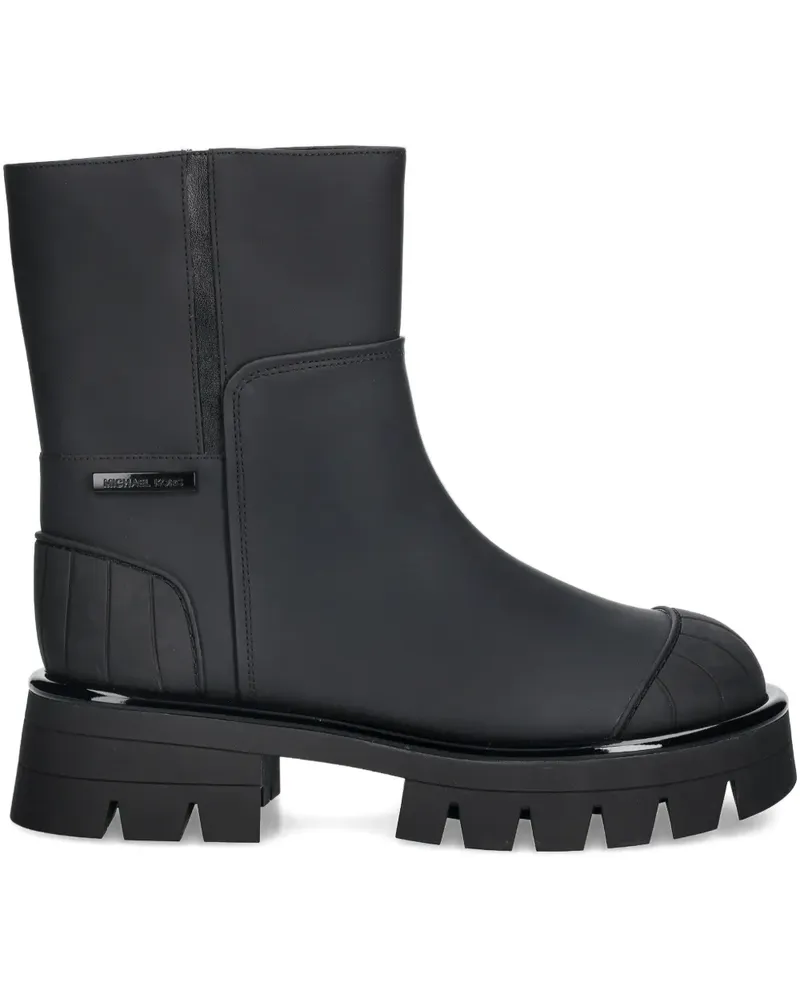 Michael Kors Sharky Stiefel - Schwarz Schwarz