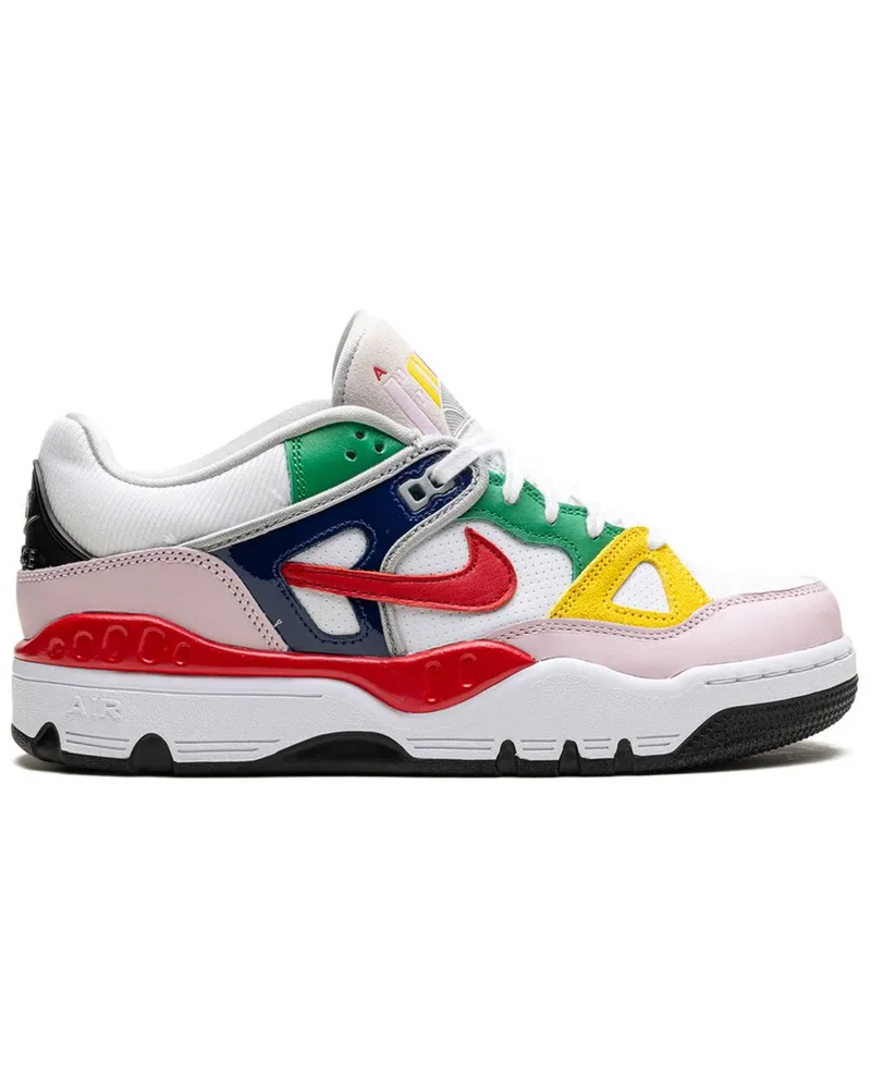 Nike Air Force 3 "OGIN - White" Sneakers - Weiß Weiß