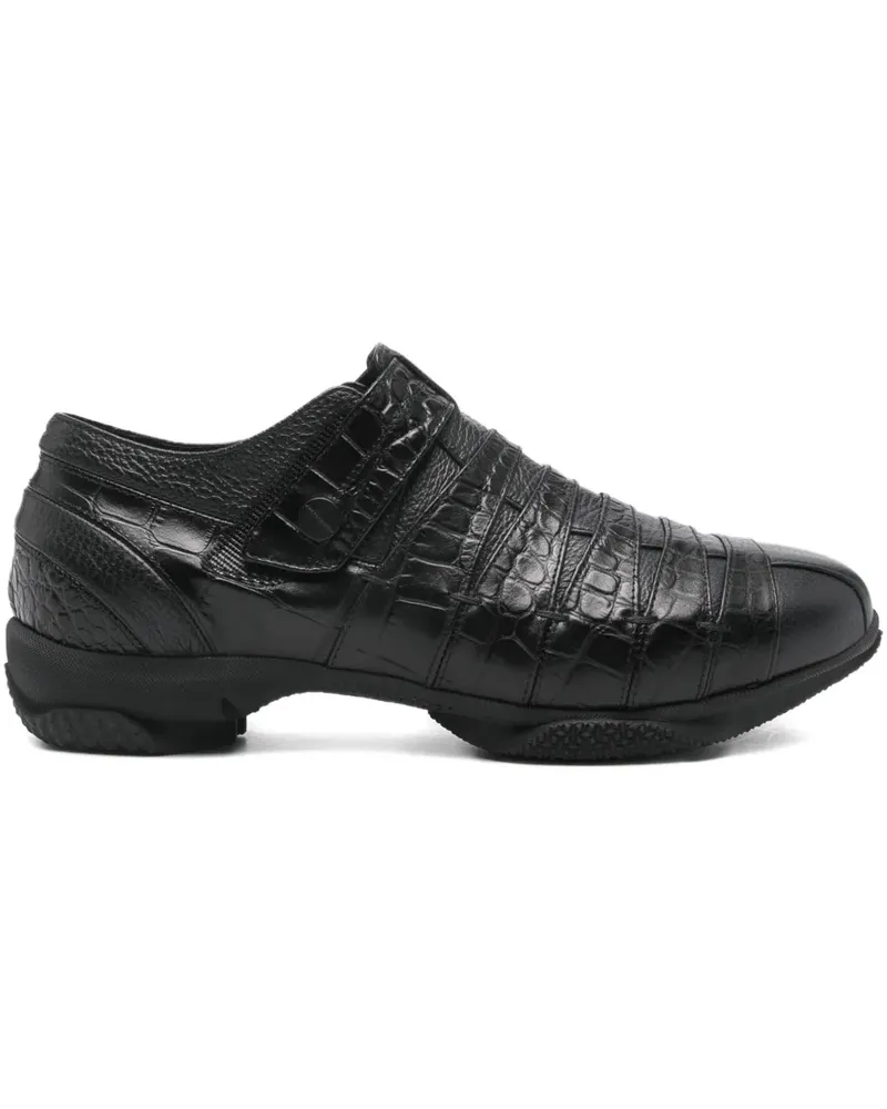 KIKO KOSTADINOV Klassische Loafer - Schwarz Schwarz