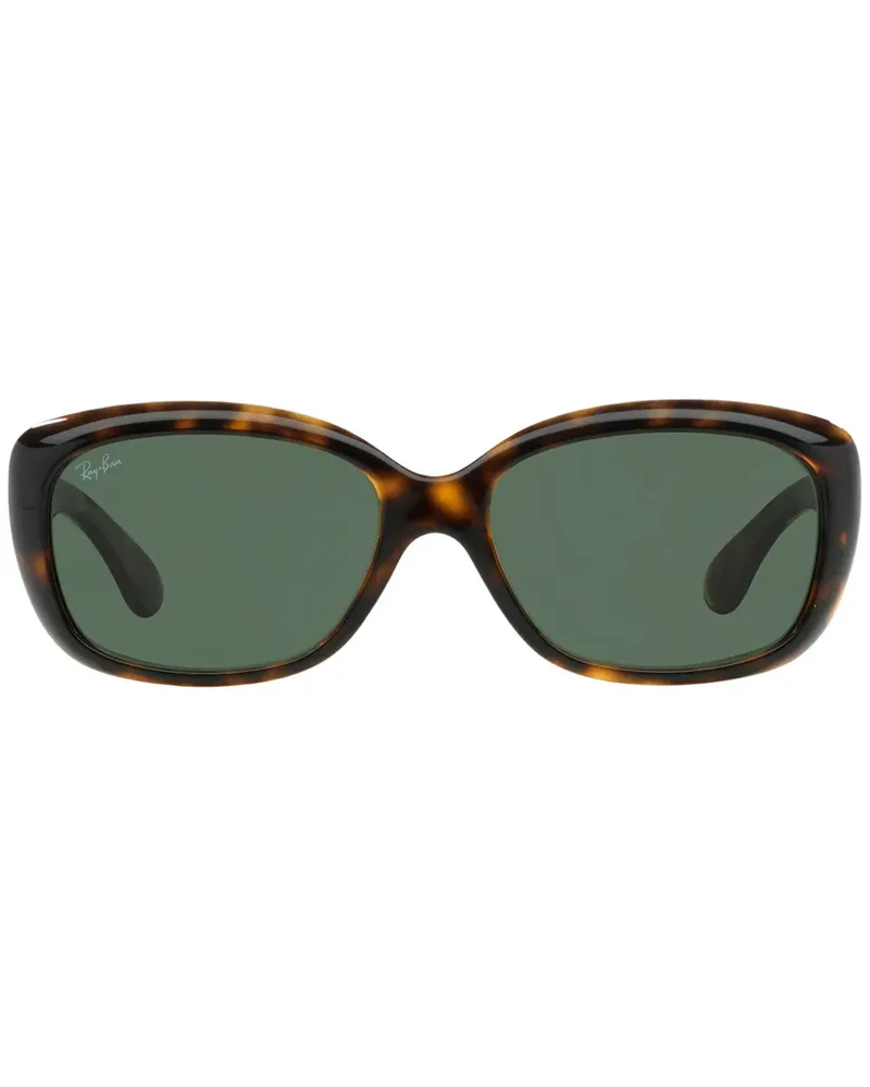 Ray Ban Jackie Ohh sunglasses - Schwarz Schwarz