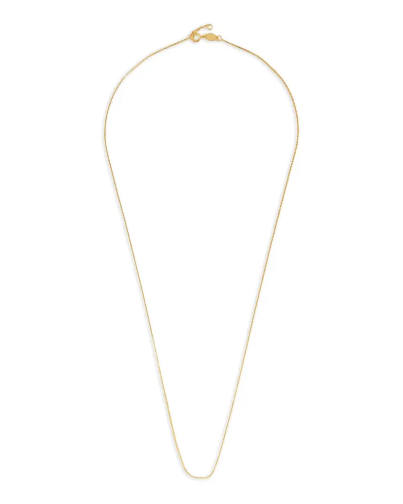 Anni Lu Eckige Halskette - Gold Gold