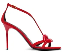 Lips Sandalen - Rot