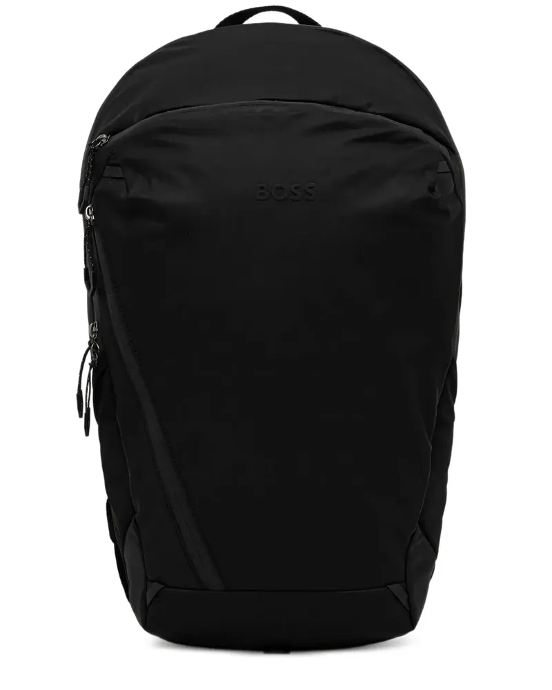 HUGO BOSS Stenson backpack - Schwarz Schwarz