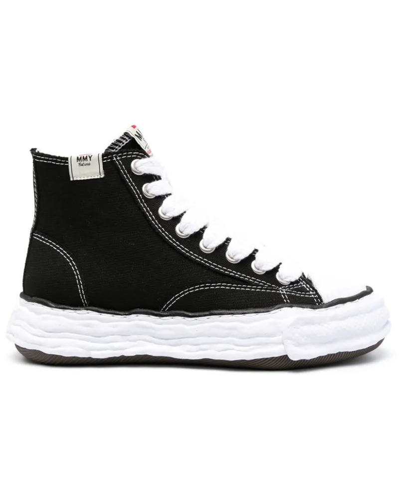 MIHARAYASUHIRO Peterson23 Original Sole Sneakers - Schwarz Schwarz