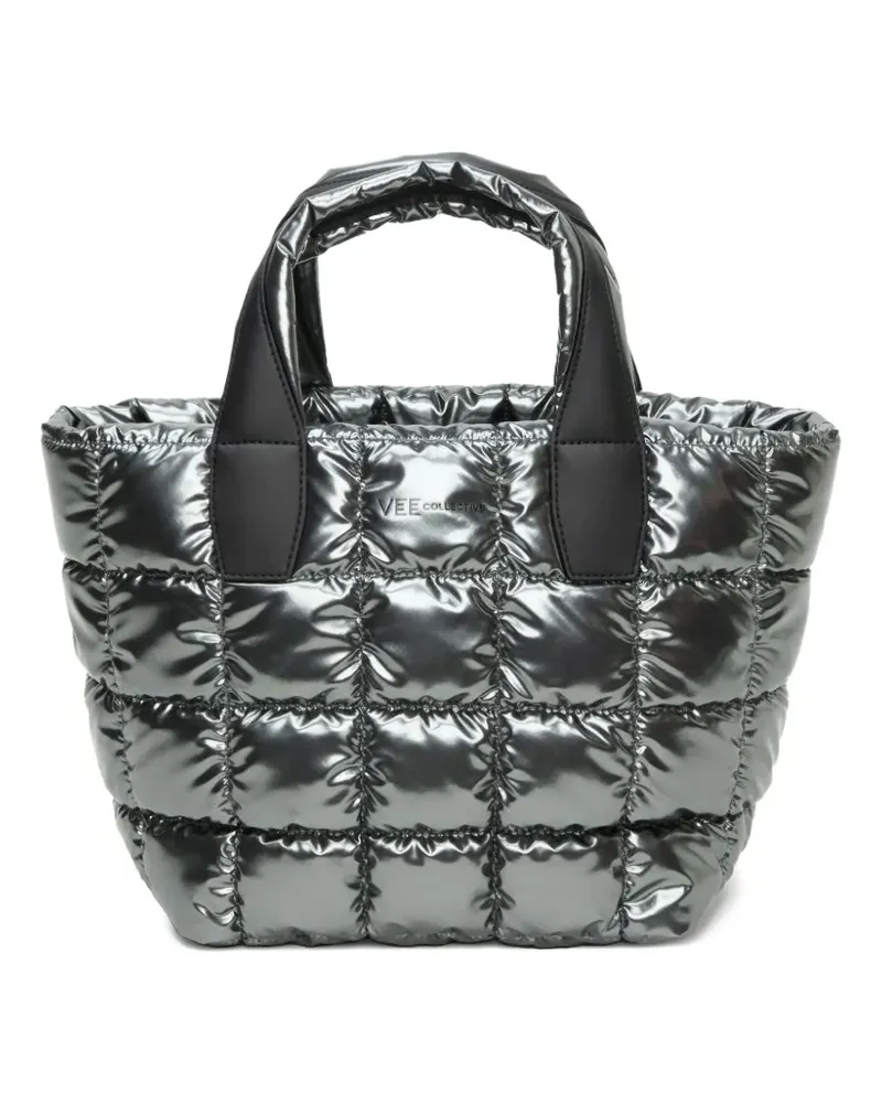 VeeCollective Porter Handtasche - Grau Grau