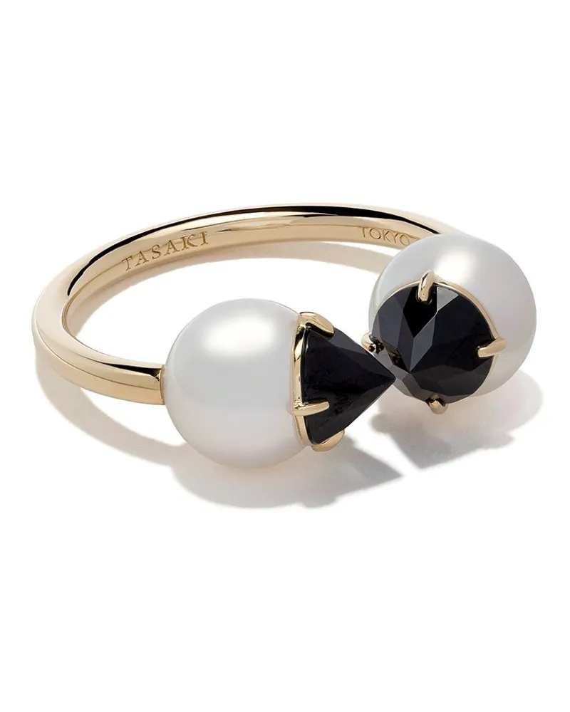TASAKI 18kt Refined Rebellion Gelbgoldring Gold