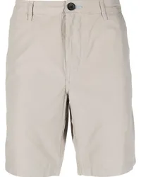 Paul Smith Bermudas aus Bio-Baumwolle Grau