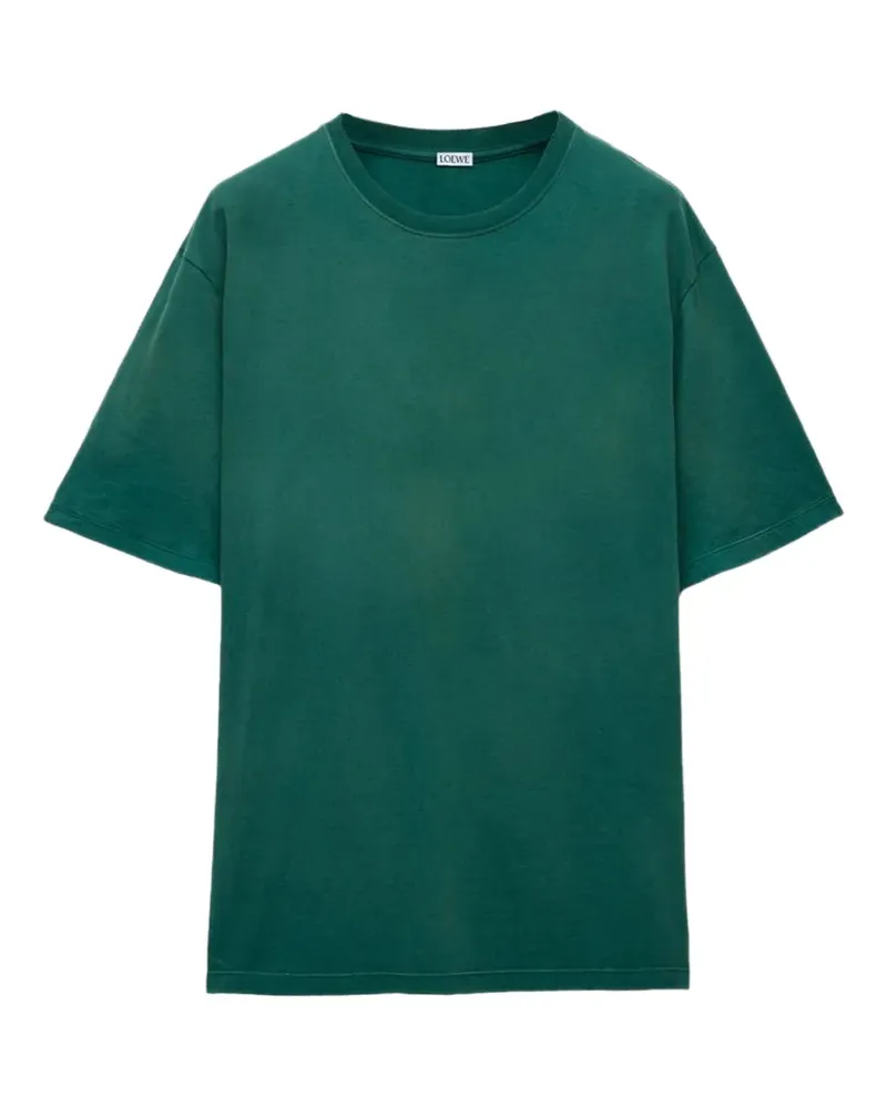 Loewe Klassisches T-Shirt - Grün Grün