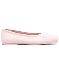 Marni Little Bow Ballerinas Rosa