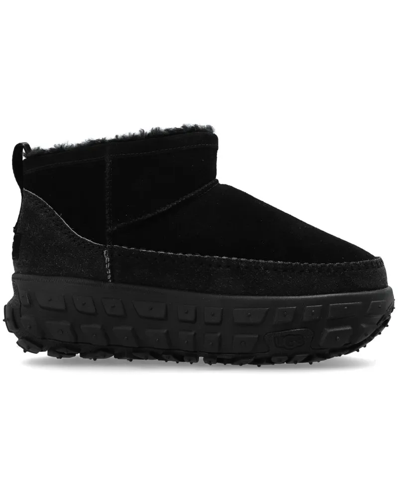 UGG Venture Daze Ultra Mini Cosy Stiefel - Schwarz Schwarz