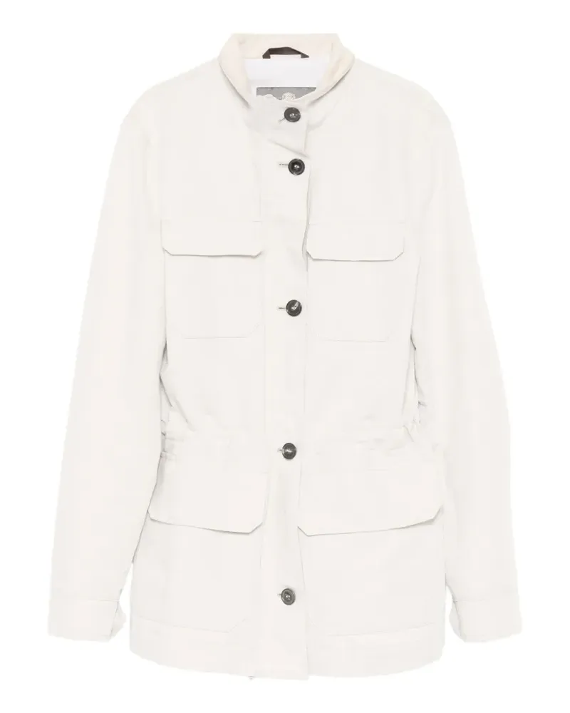 N.Peal Avola Jacke - Nude Nude