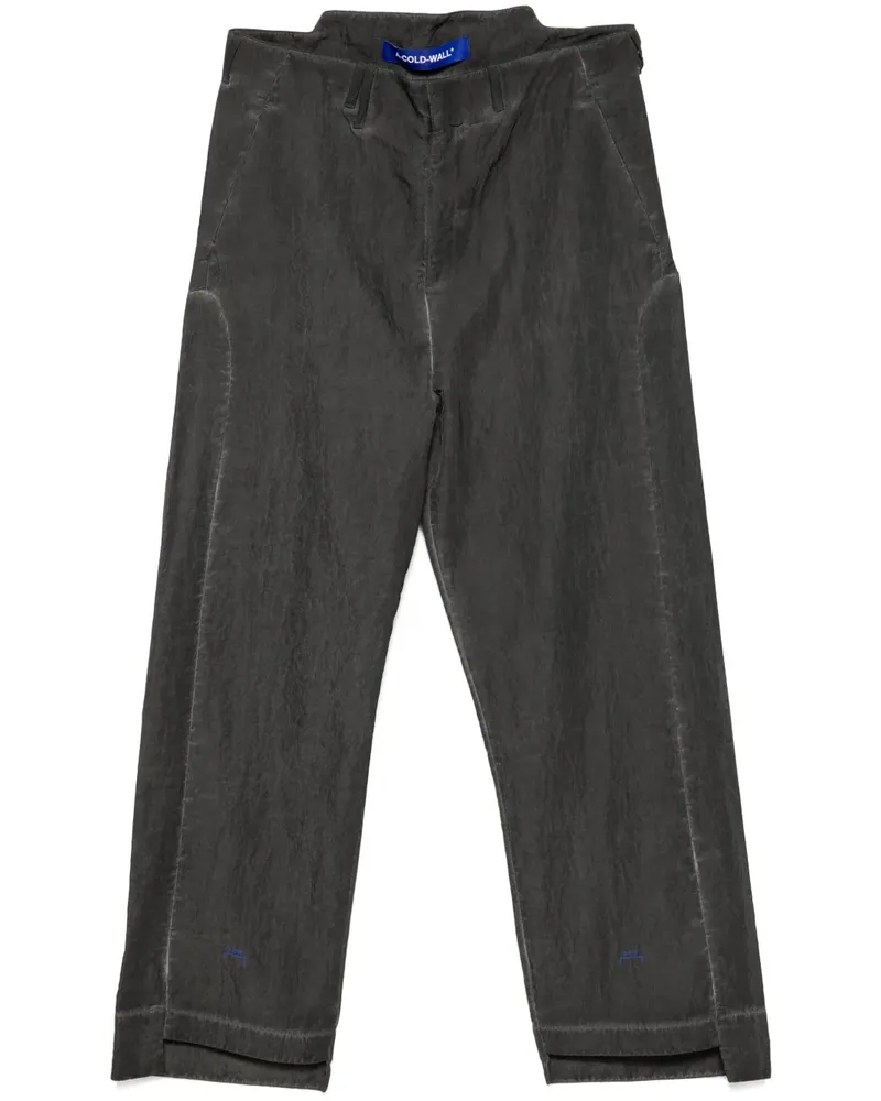 ACW* Form .2 Hose - Schwarz Schwarz