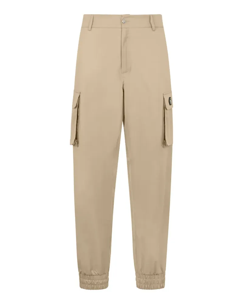 Philipp Plein Gerade Cargohose - Nude Nude
