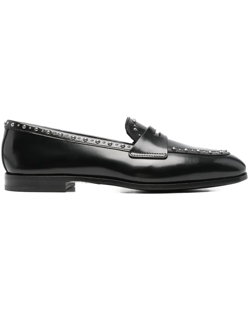 Church's Onyx Met. Penny-Loafer - Schwarz Schwarz