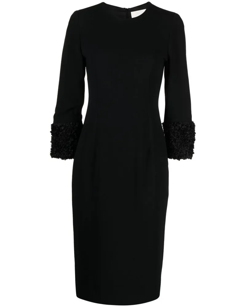JANE Atelier Sienna Kleid - Schwarz Schwarz