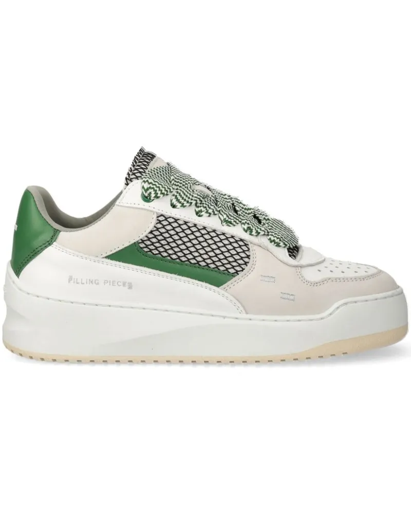 Filling Pieces Sneakers mit perforiertem Detail - Nude Nude