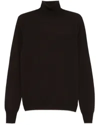 FRANKIE Shop Eve Pullover Braun