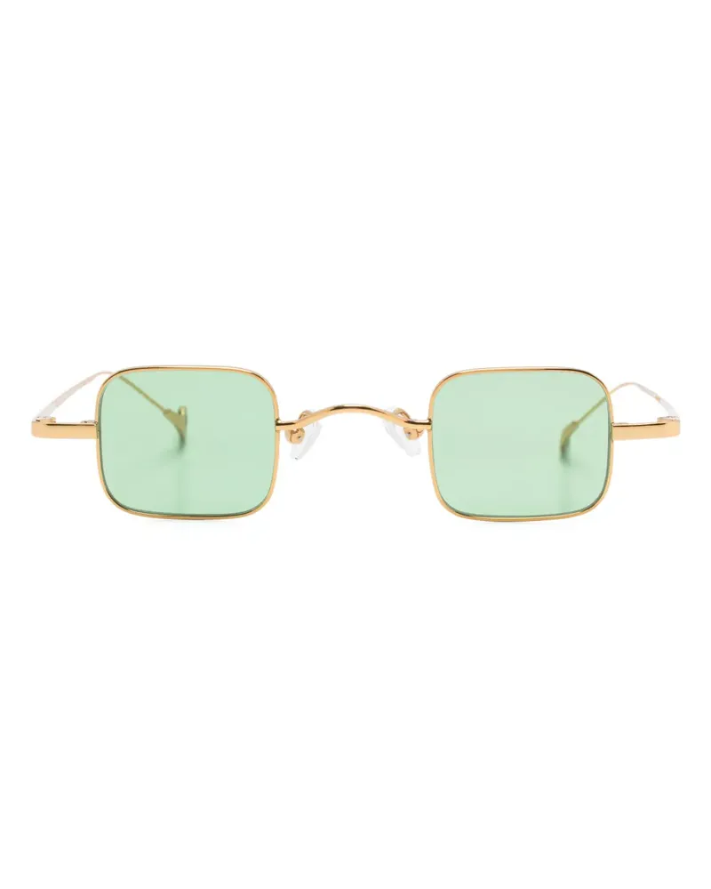 Eyepetizer Serge Sonnenbrille - Gold Gold