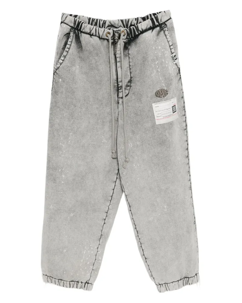 MIHARAYASUHIRO Amateur Sewn Like Hose - Grau Grau