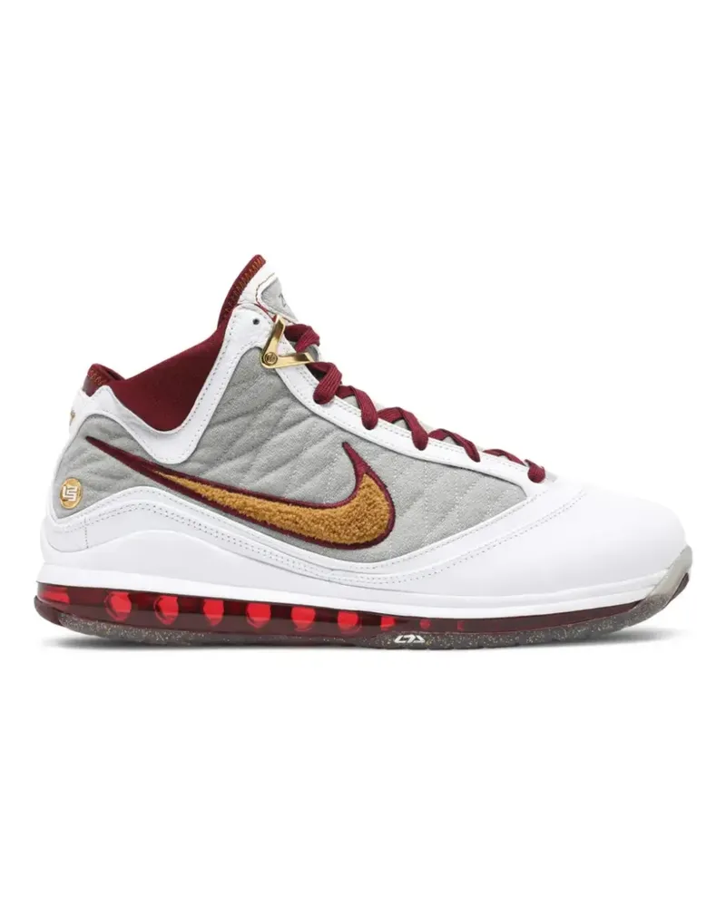 Nike LeBron 7 MVP sneakers - Weiß Weiß