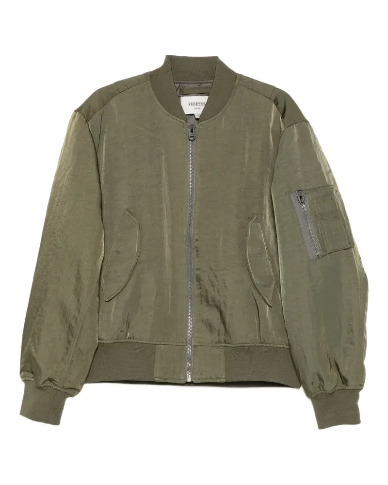 G-STAR RAW G-S004 bomber jacket - Grün Grün