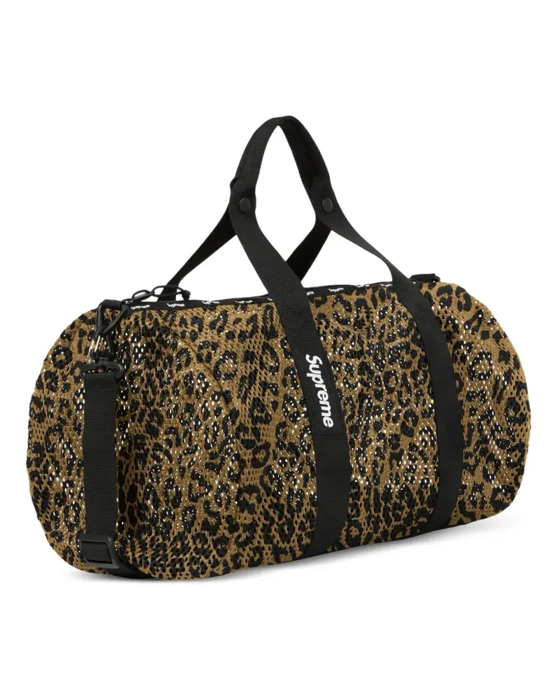 Supreme Being Reisetasche aus Mesh - Braun Braun