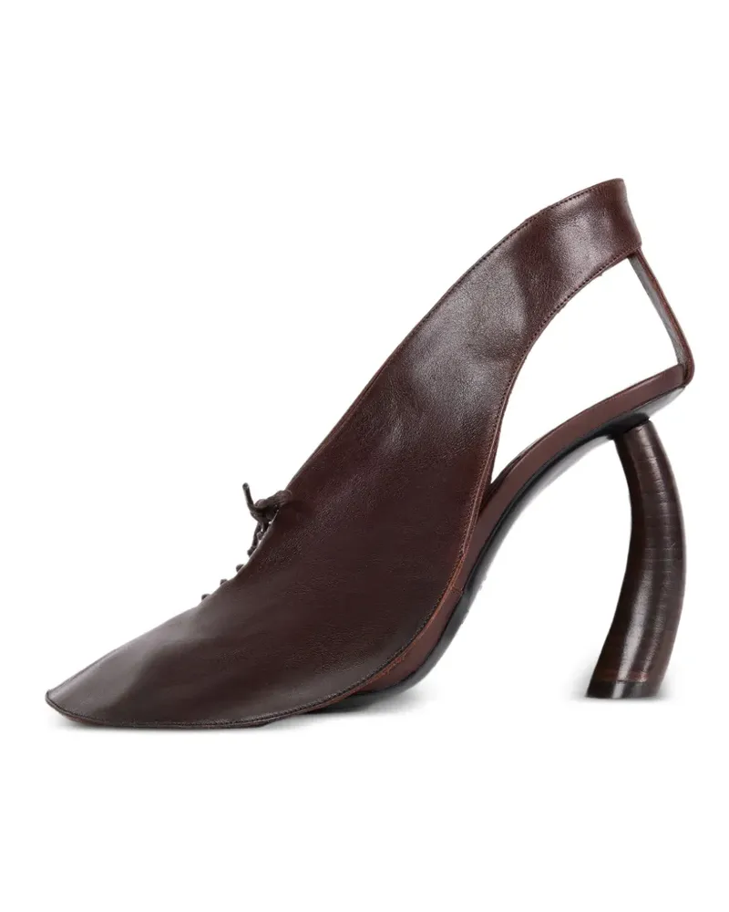 A.W.A.K.E. Lauren Pumps - Braun Braun