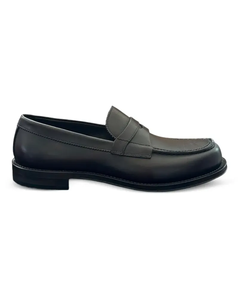 Fabi Lederschuhe - Schwarz Schwarz