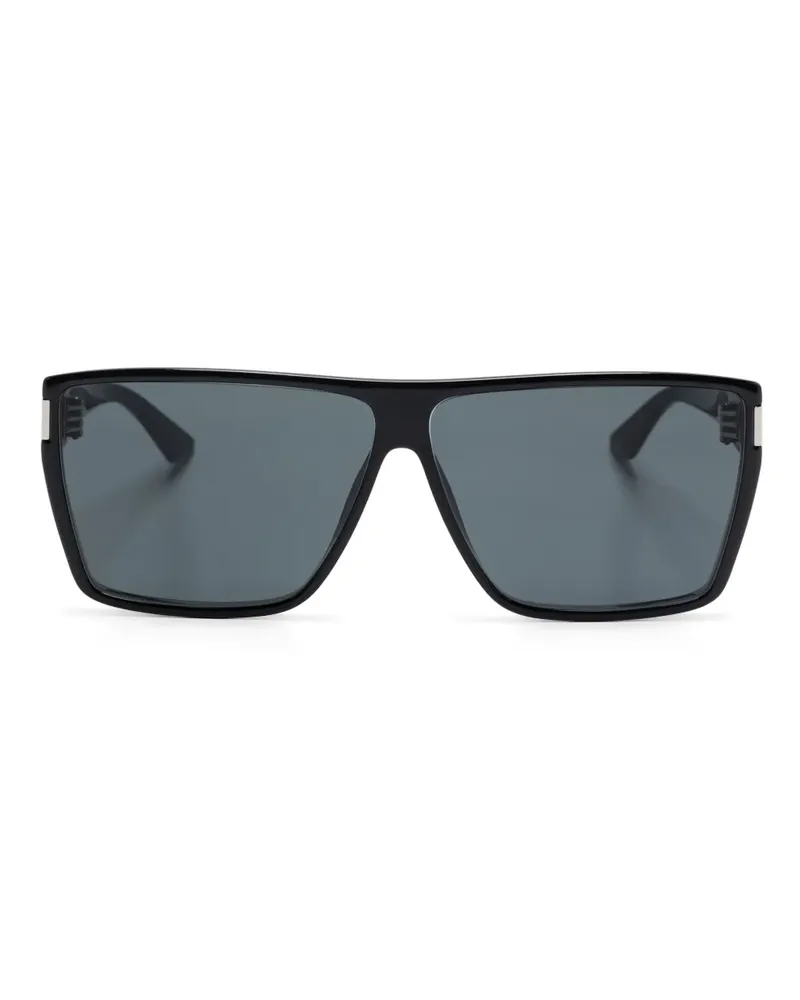 Saint Laurent SL756 Sonnenbrille - Schwarz Schwarz