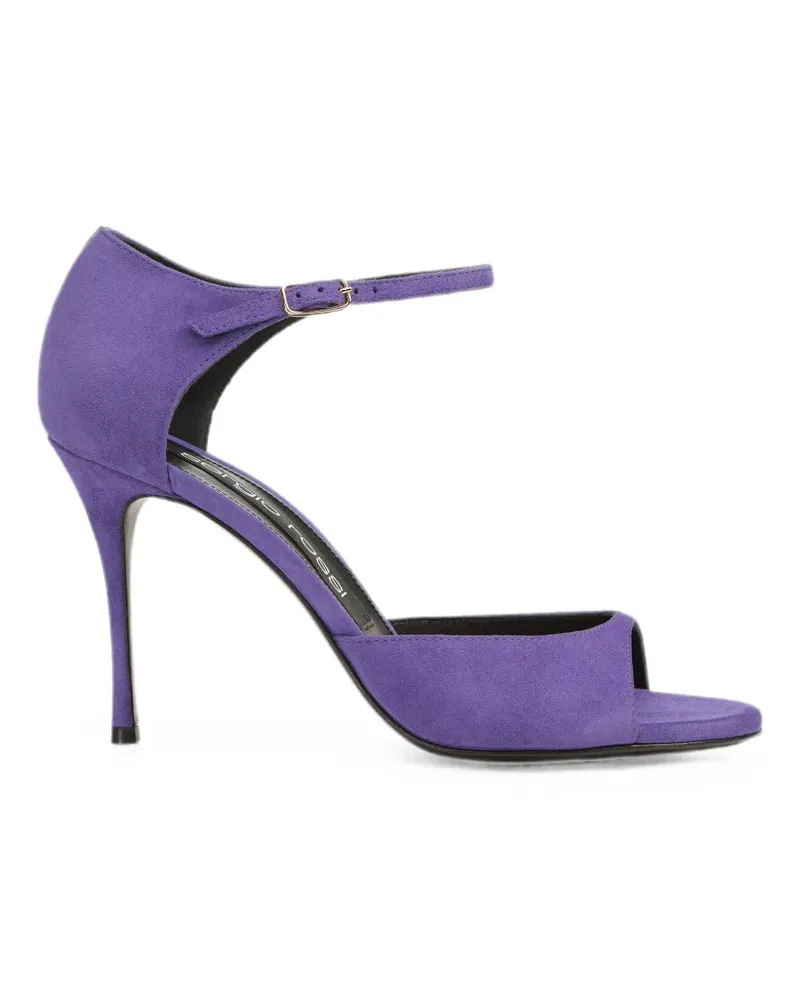Sergio Rossi Godiva Sandalen - Violett Violett