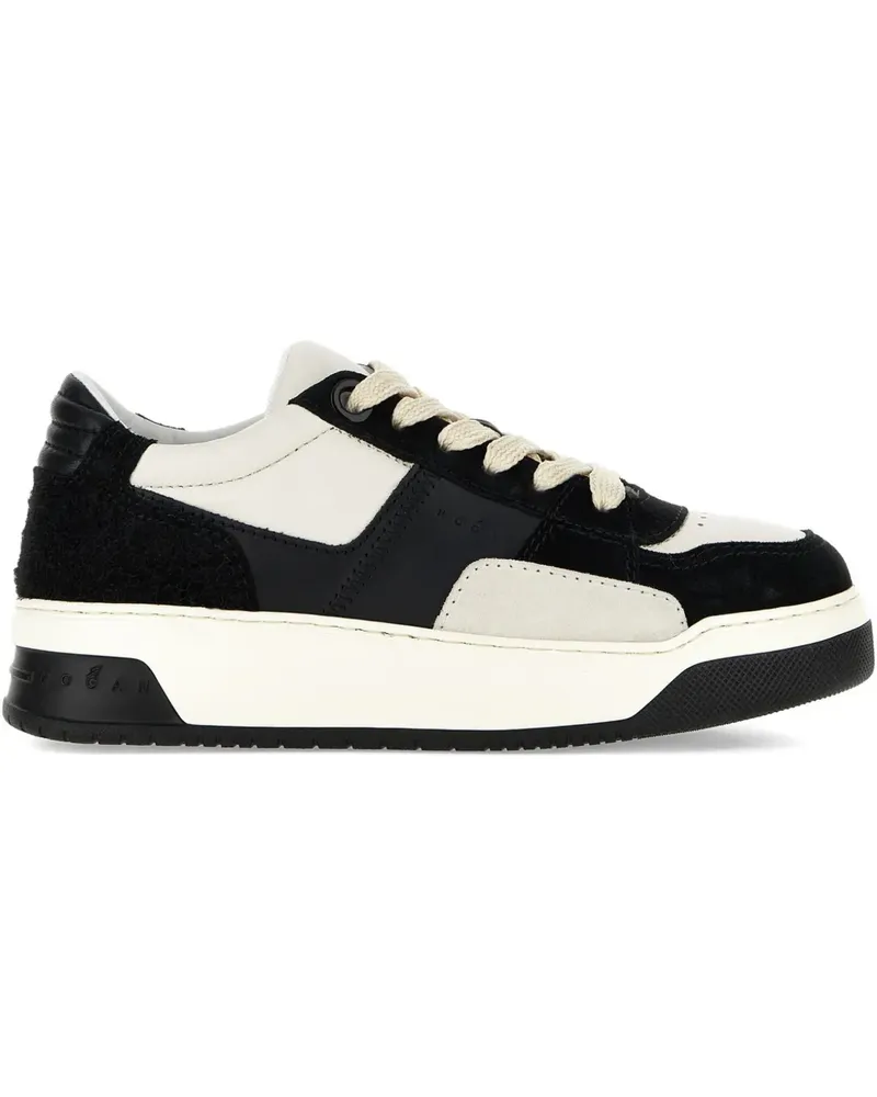 Hogan Chamallow Sneakers - Schwarz Schwarz