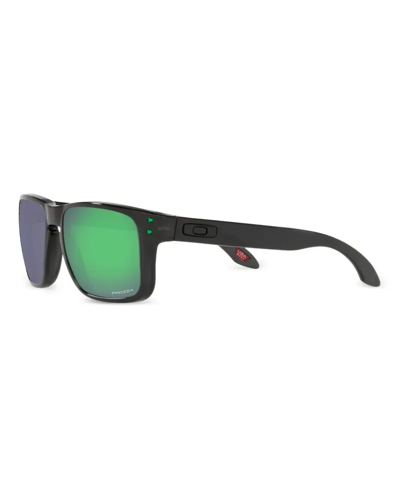 Oakley Holbrook™ XXS Sonnenbrille mit eckigem Gestell - Schwarz Schwarz