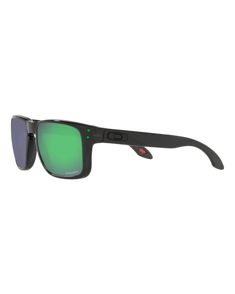Oakley Holbrook™ XXS Sonnenbrille mit eckigem Gestell - Schwarz Schwarz