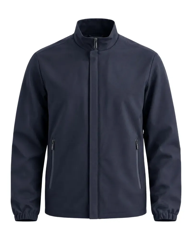 Paul & Shark Dynamic Jacke mit Reißverschluss - Blau Blau