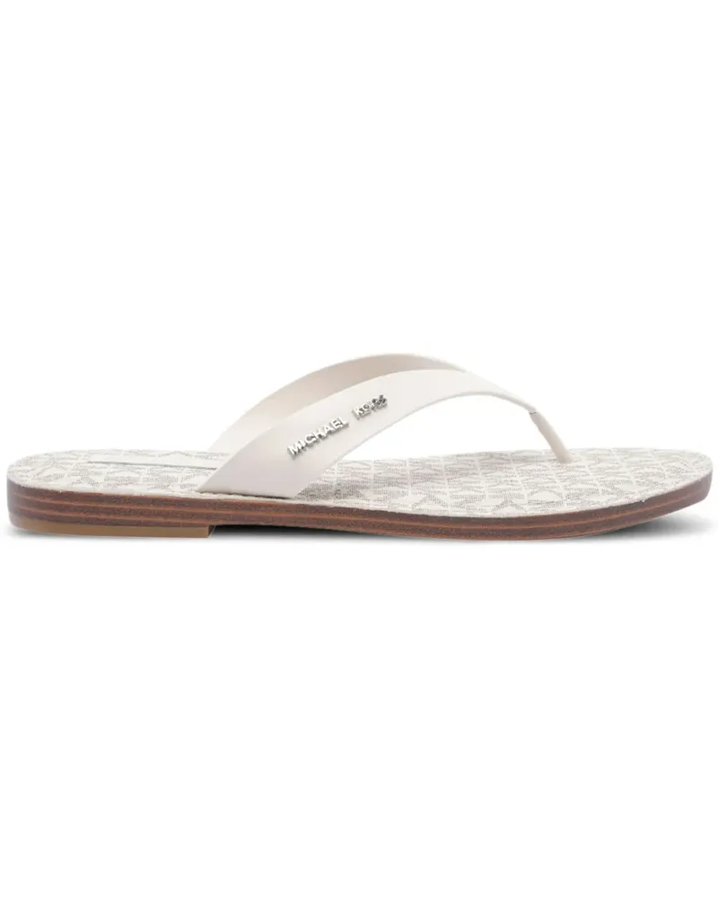 Michael Kors Koko Sandalen - Weiß Weiß